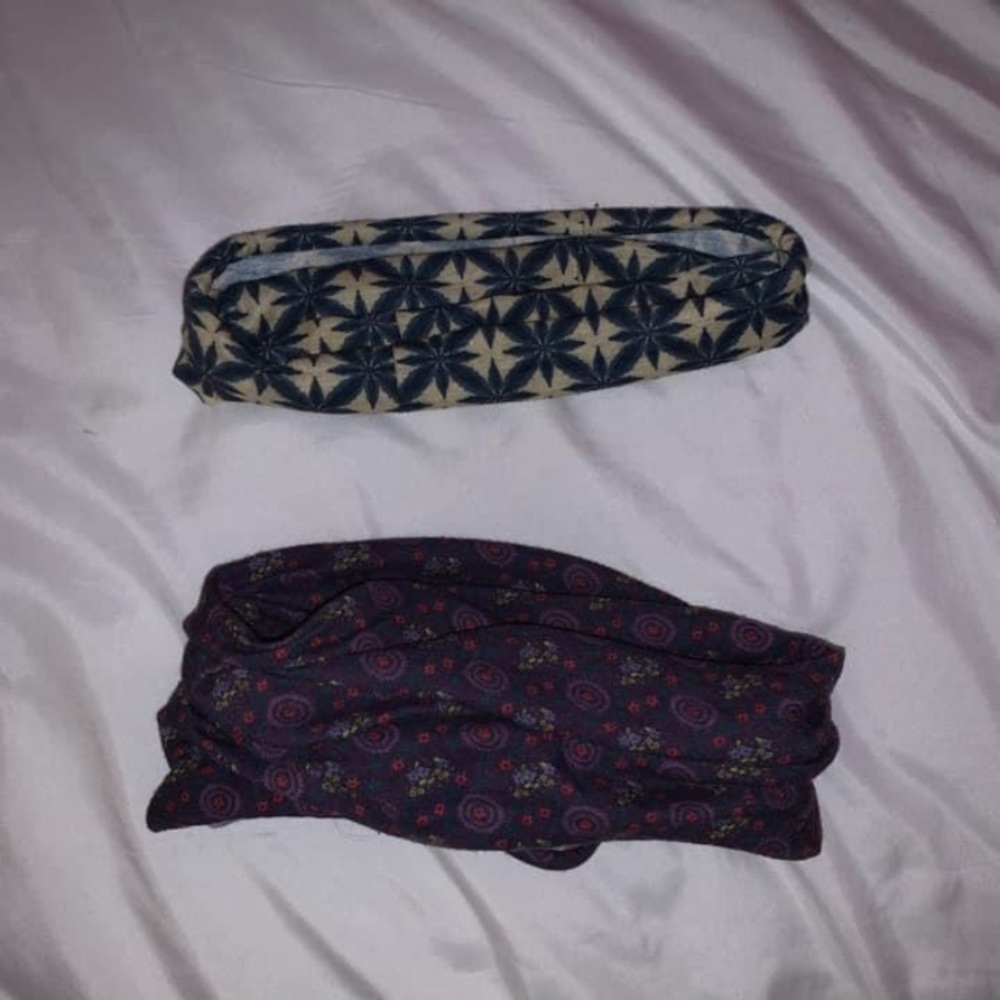 boho bandeaus